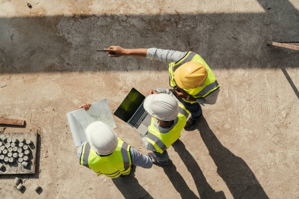 Best Poured Concrete Foundation  in Fort Lee, NJ