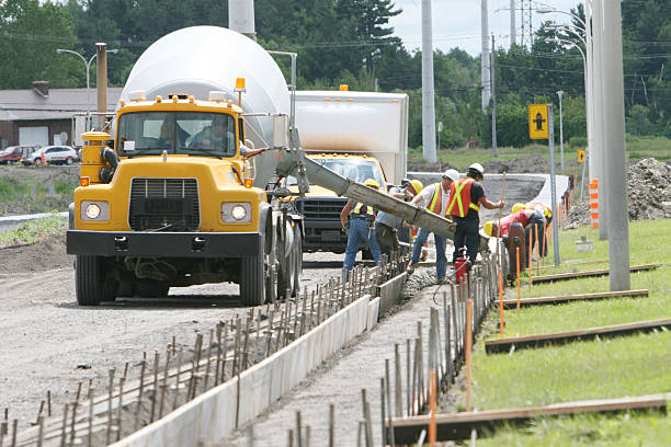 Best Concrete Foundation Installation  in Fort Lee, NJ
