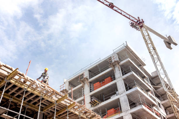 Best Concrete Leveling Services  in Fort Lee, NJ